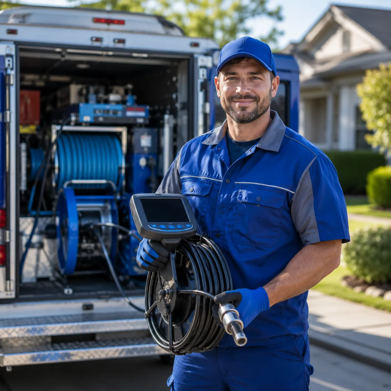 Local drainage restoration specialists in Chatham, IL